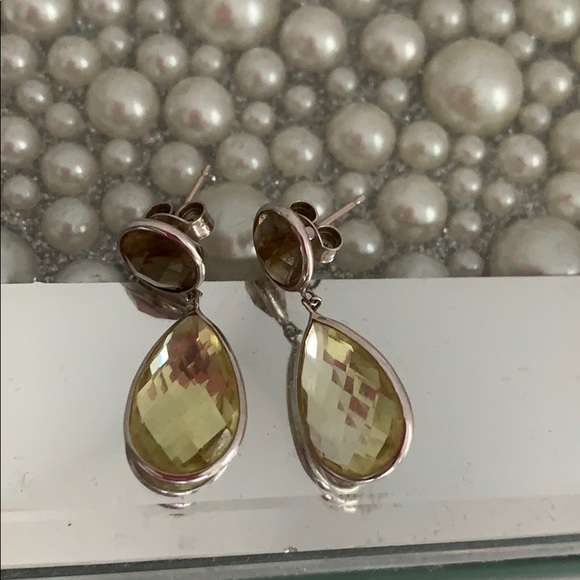 COPY - Damiani Jeweller earrings - Picture 2 of 4